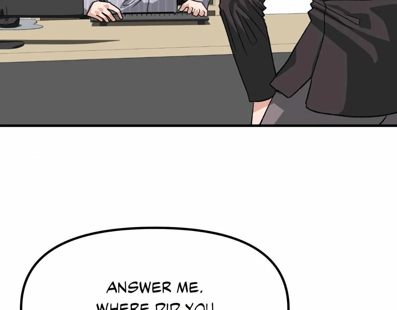 Do You Believe Humans Are Born Evil Chapter 31 page 33 - 