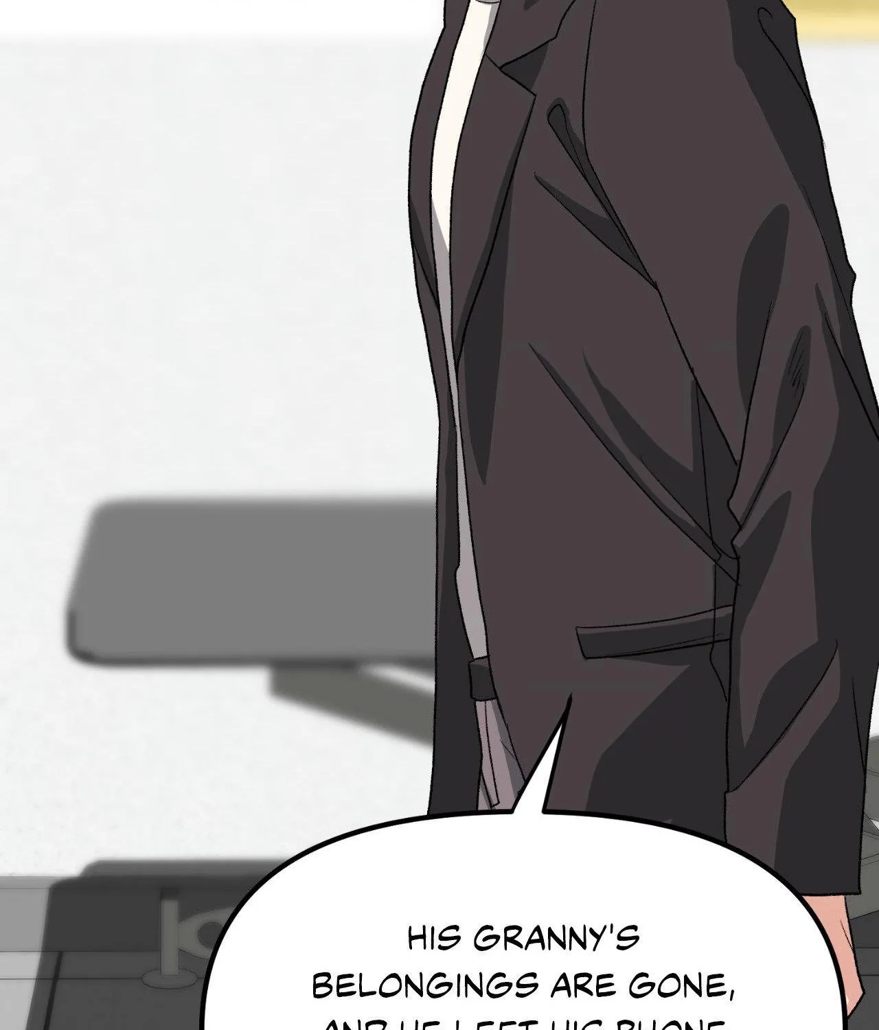 Do You Believe Humans Are Born Evil Chapter 31 page 38 - 