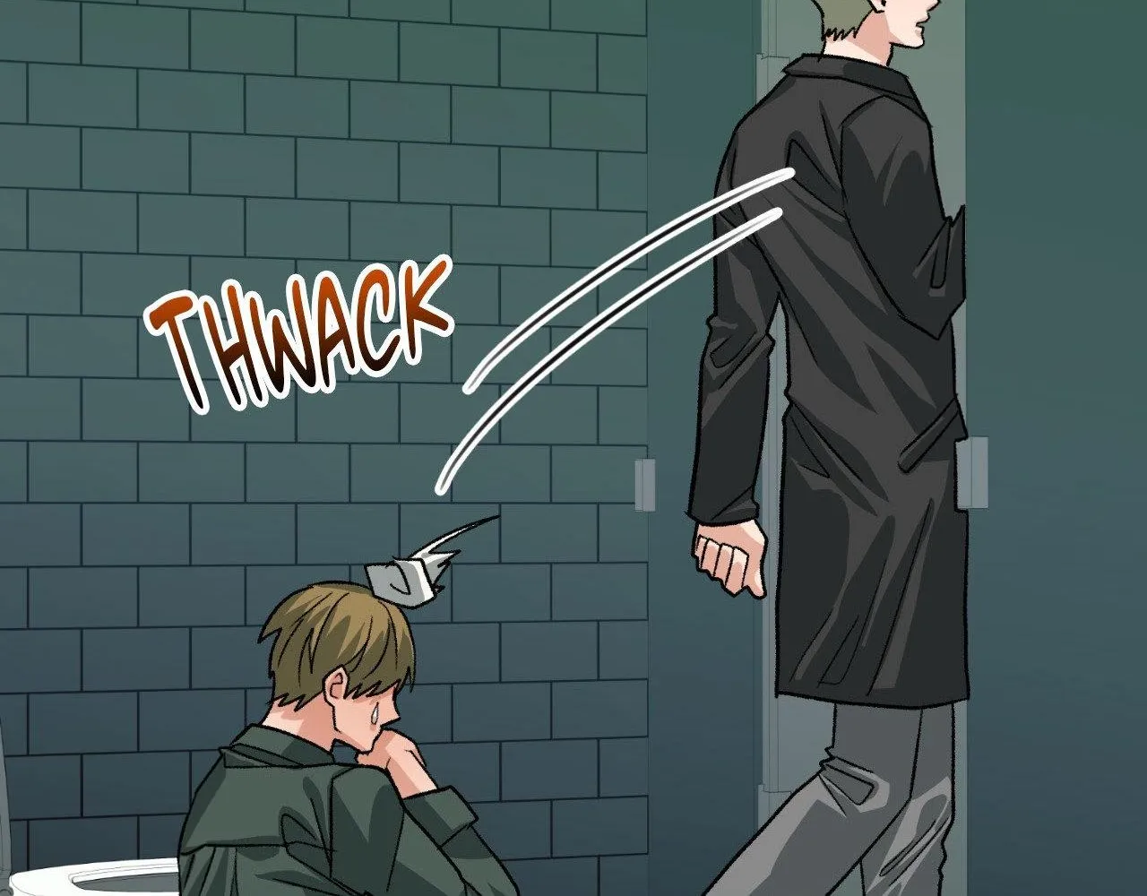 Do You Believe Humans Are Born Evil Chapter 32 page 20 - 