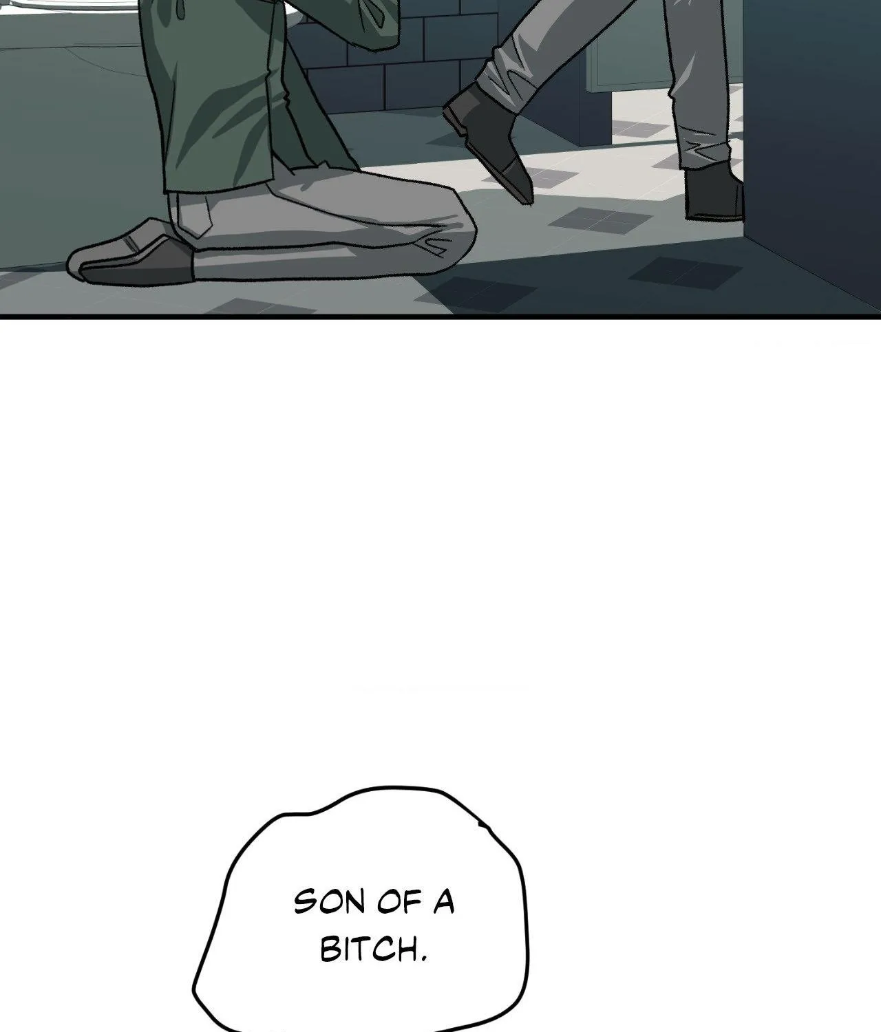 Do You Believe Humans Are Born Evil Chapter 32 page 21 - 