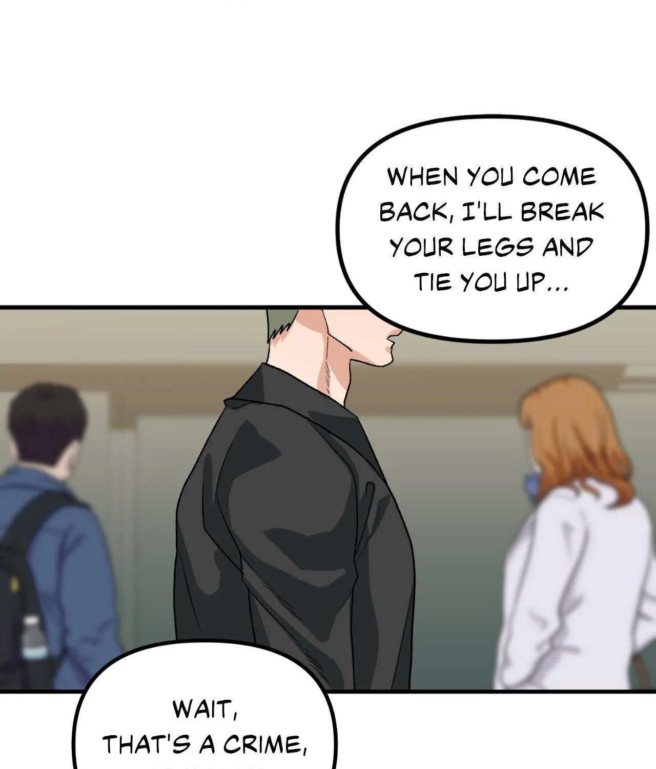 Do You Believe Humans Are Born Evil Chapter 32 page 32 - 