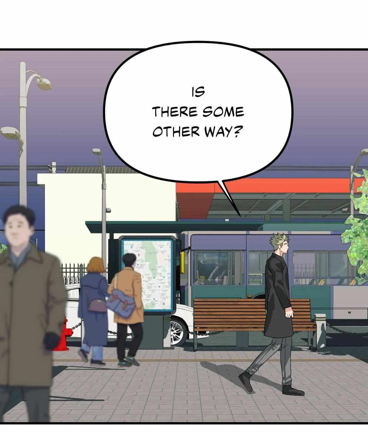 Do You Believe Humans Are Born Evil Chapter 32 page 34 - 