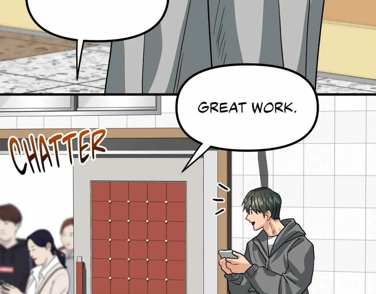 Do You Believe Humans Are Born Evil Chapter 32 page 45 - 