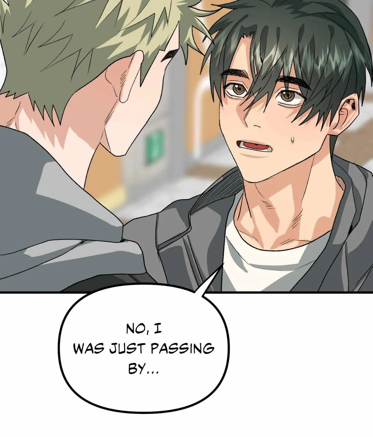Do You Believe Humans Are Born Evil Chapter 32 page 51 - 