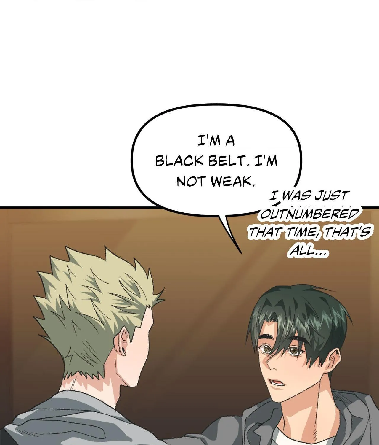 Do You Believe Humans Are Born Evil Chapter 32 page 85 - 