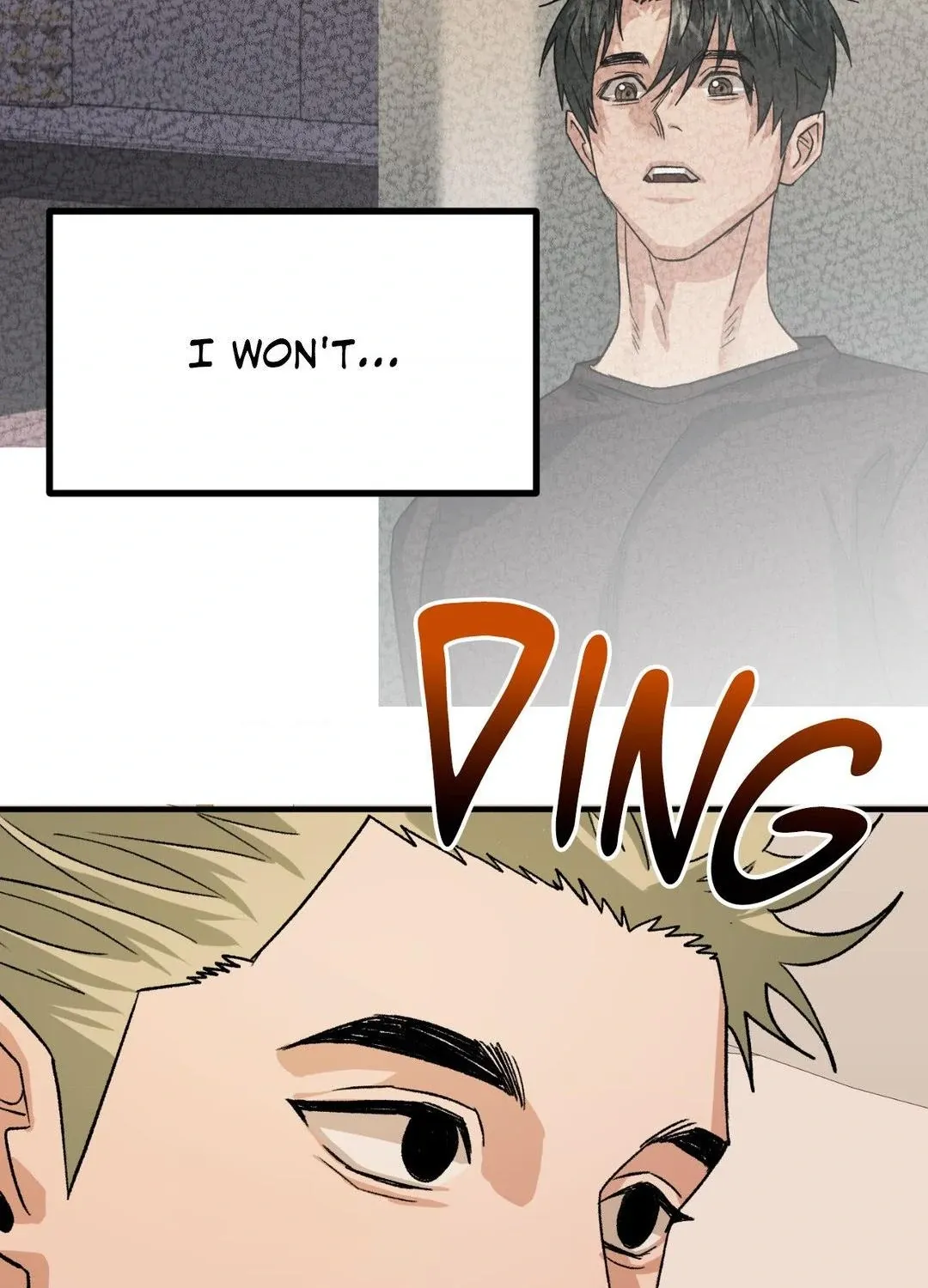 Do You Believe Humans Are Born Evil Chapter 33 page 21 - 