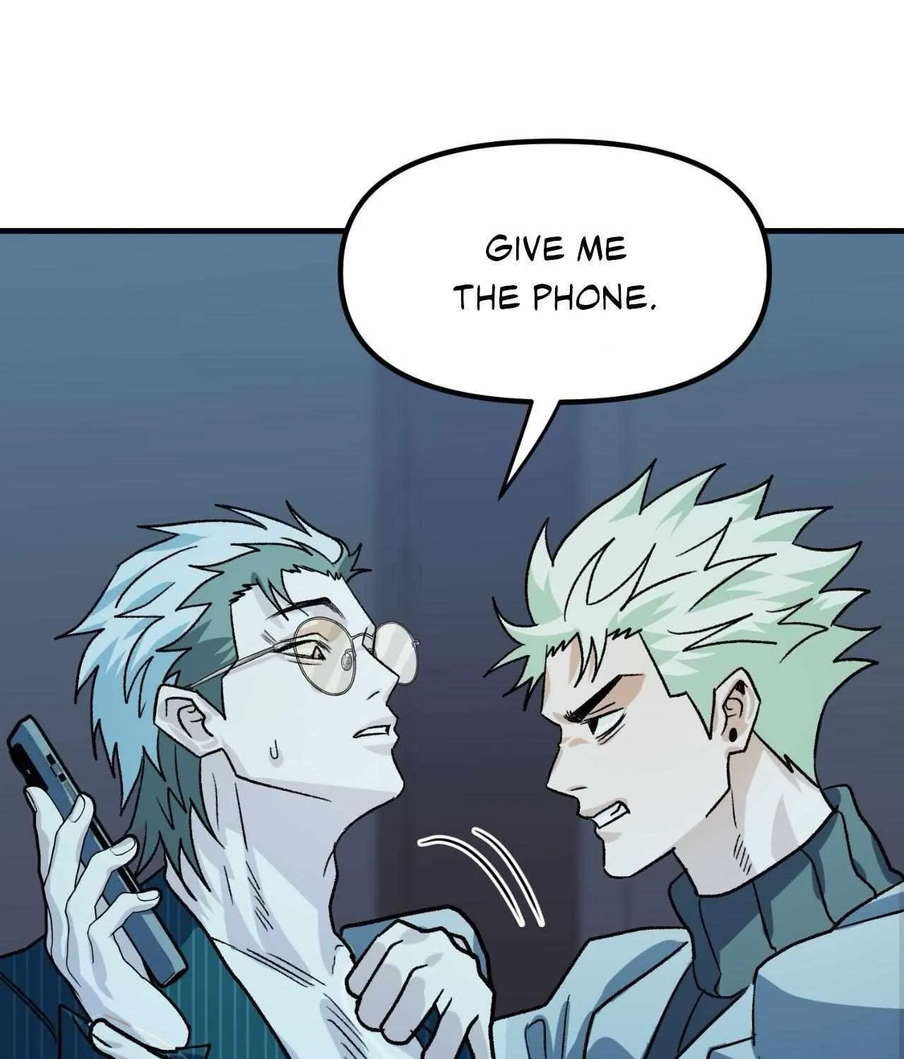 Do You Believe Humans Are Born Evil Chapter 34 page 41 - 