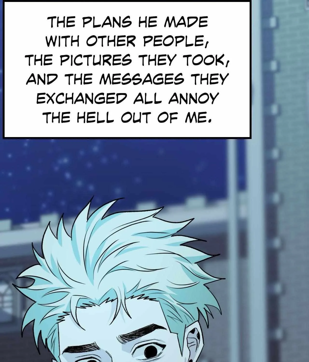 Do You Believe Humans Are Born Evil Chapter 34 page 8 - 