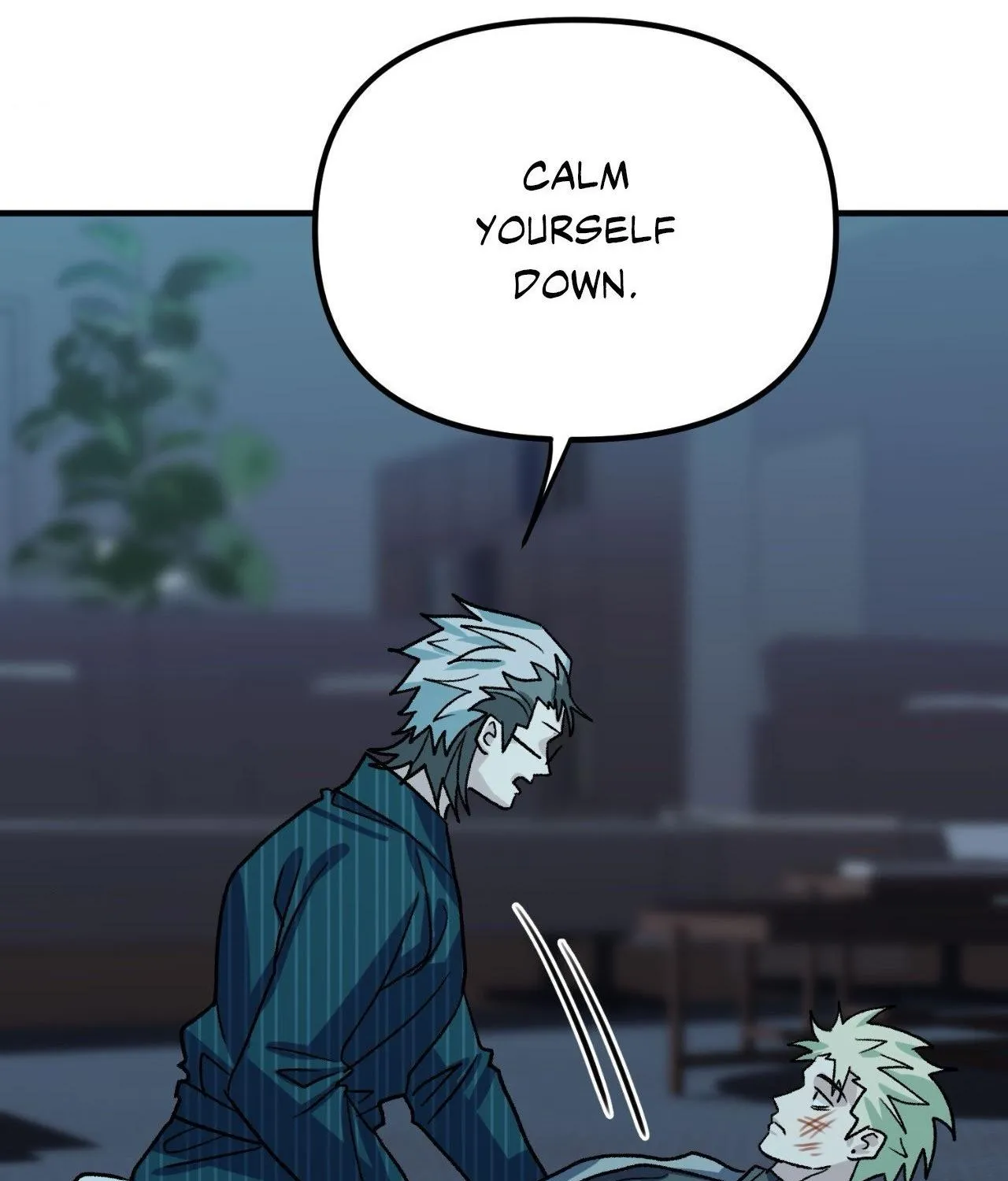 Do You Believe Humans Are Born Evil Chapter 34 page 98 - 