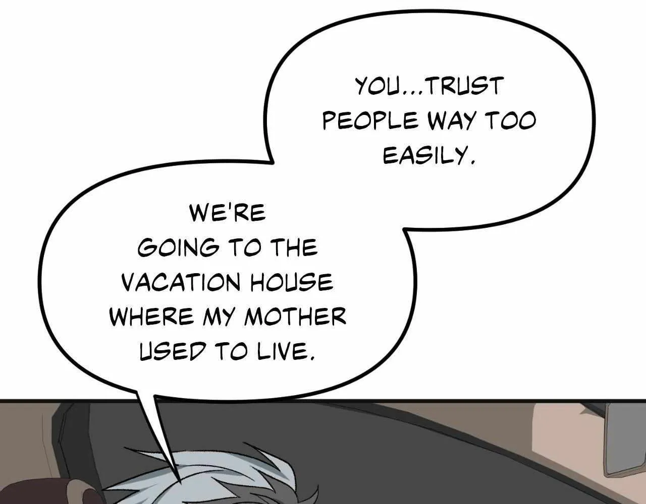Do You Believe Humans Are Born Evil Chapter 35 page 110 - 