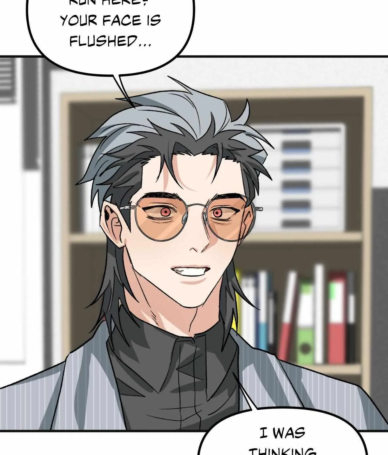 Do You Believe Humans Are Born Evil Chapter 35 page 20 - 