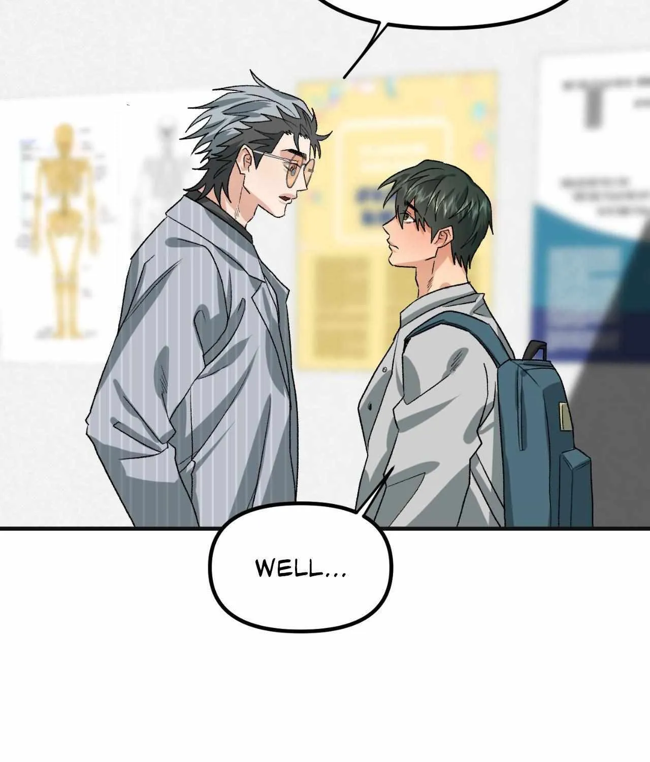 Do You Believe Humans Are Born Evil Chapter 35 page 22 - 