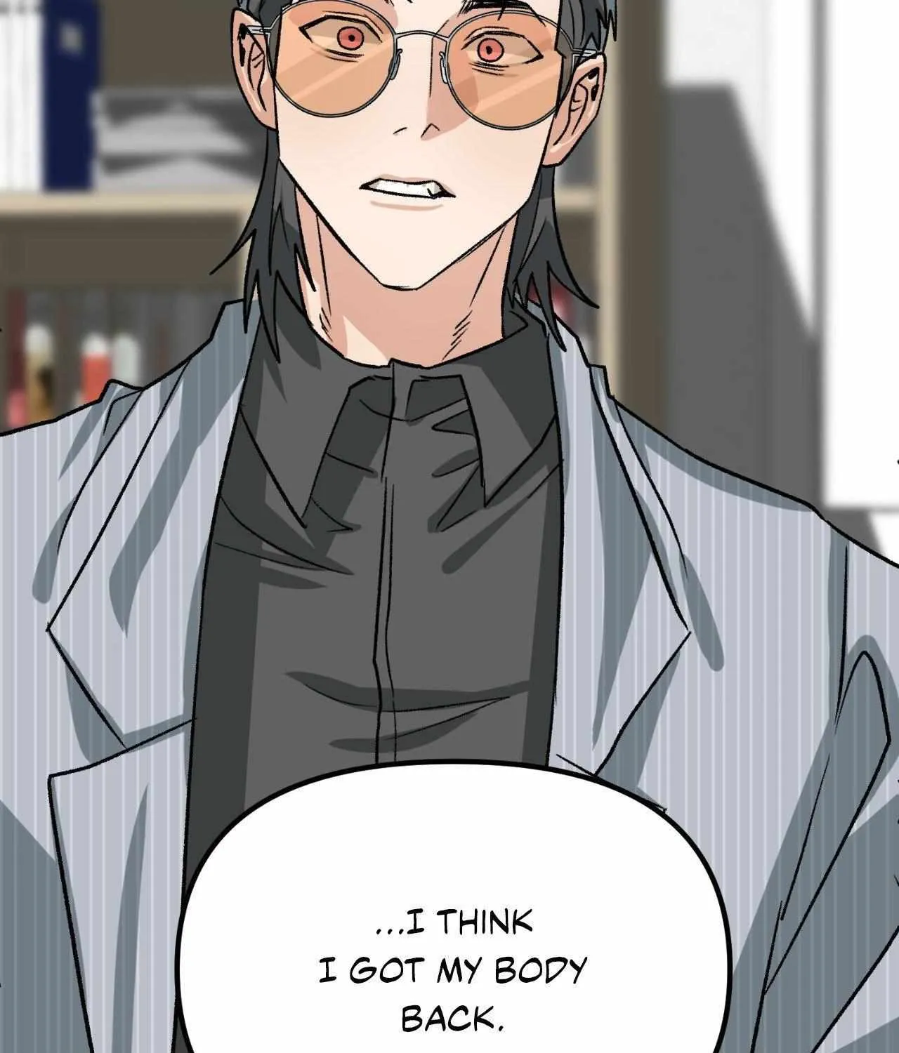 Do You Believe Humans Are Born Evil Chapter 35 page 26 - 