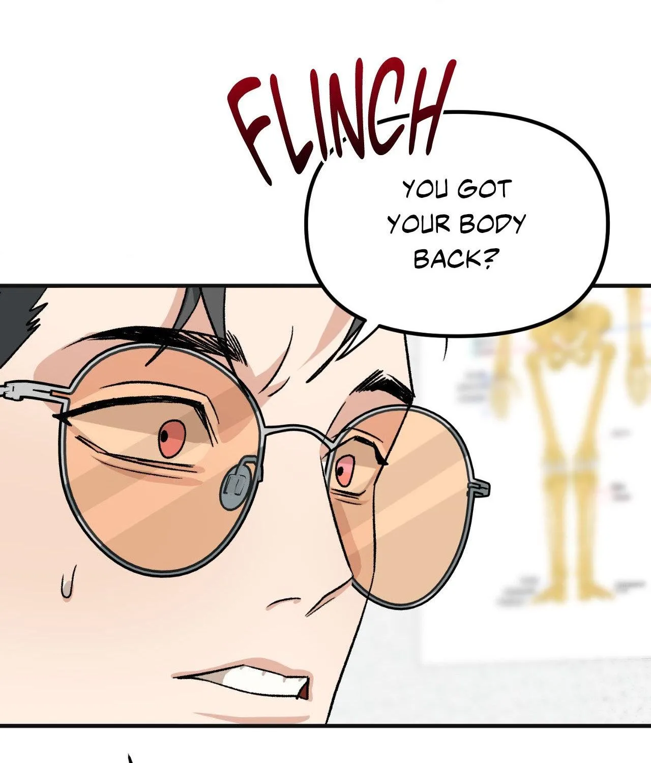 Do You Believe Humans Are Born Evil Chapter 35 page 28 - 