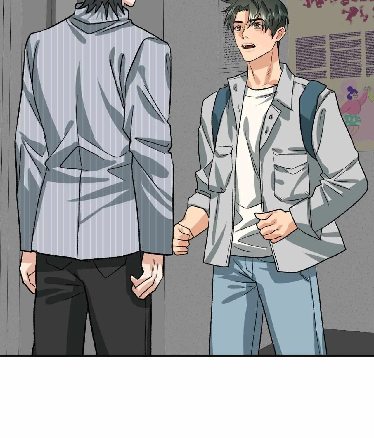 Do You Believe Humans Are Born Evil Chapter 35 page 38 - 