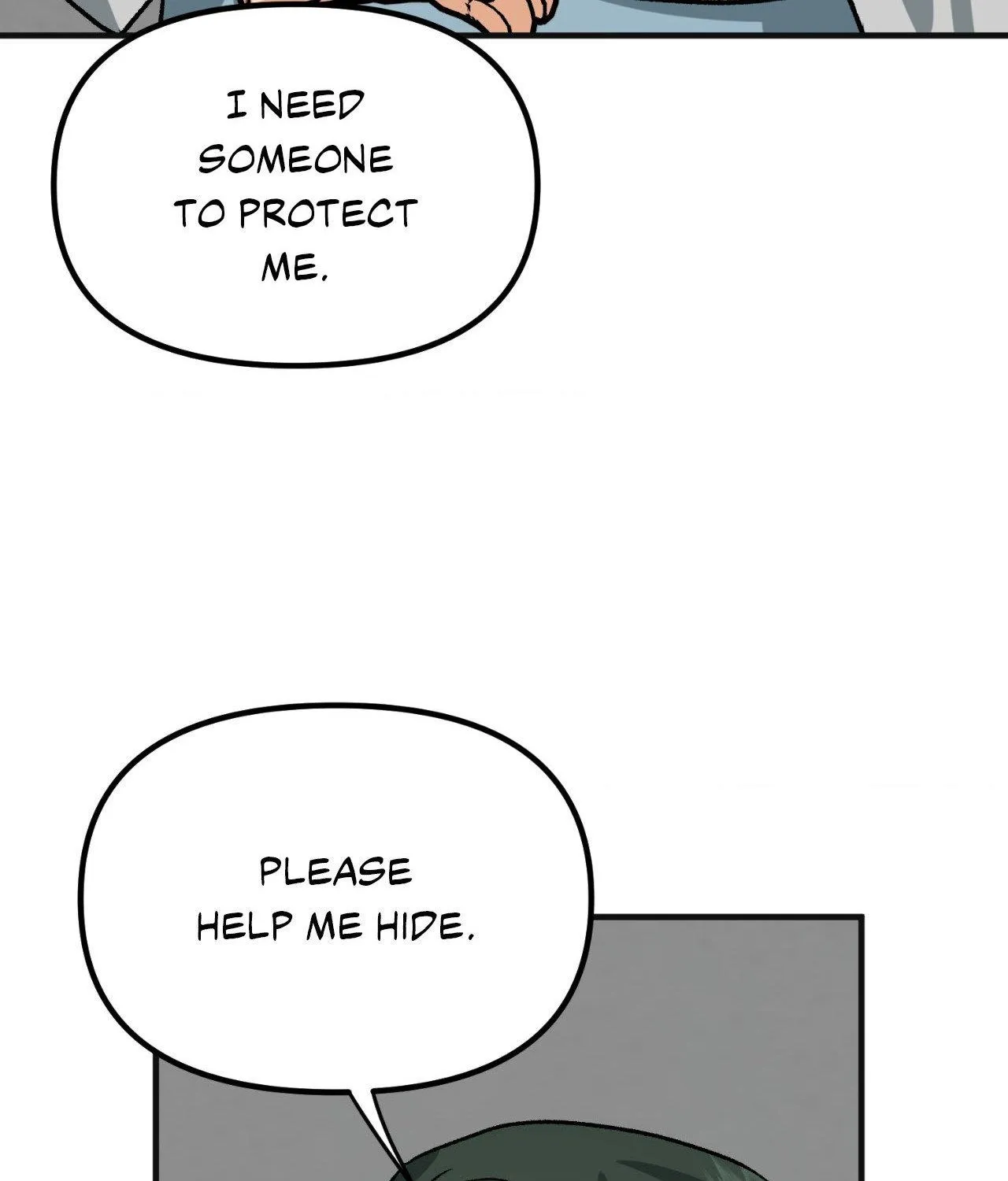 Do You Believe Humans Are Born Evil Chapter 35 page 42 - 