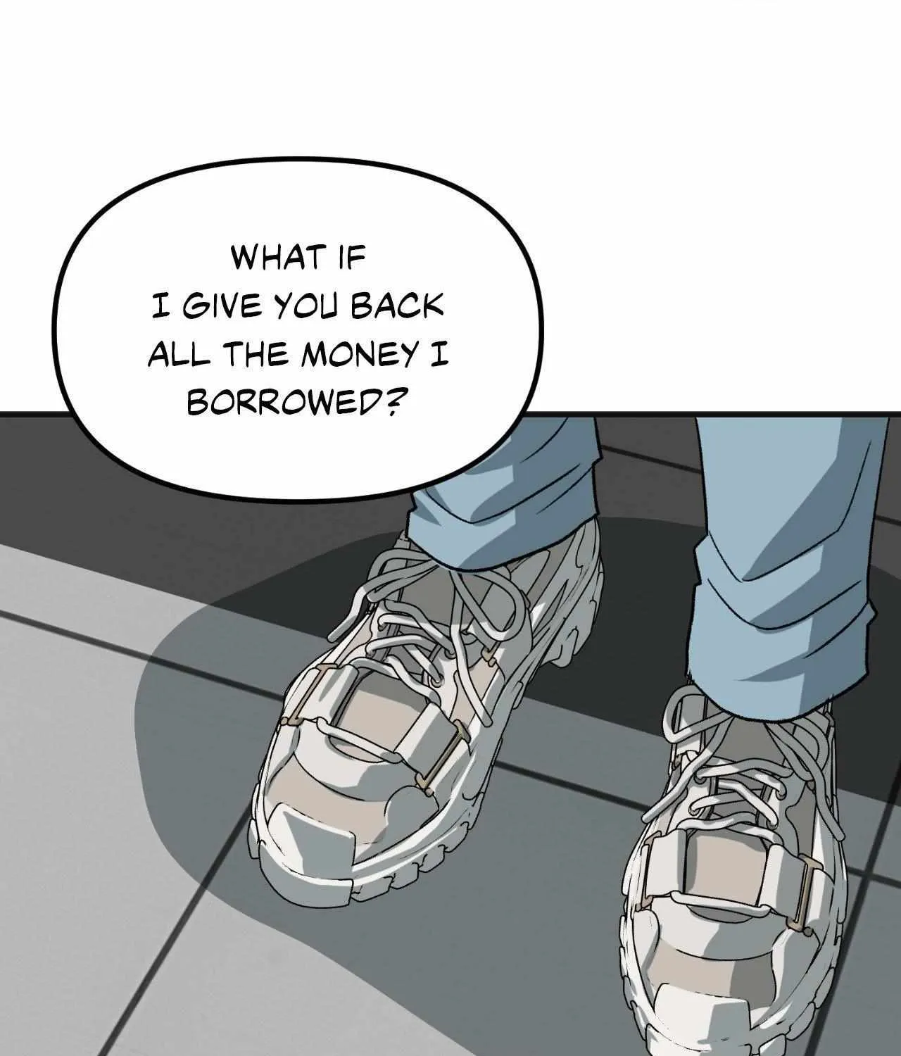 Do You Believe Humans Are Born Evil Chapter 35 page 63 - 
