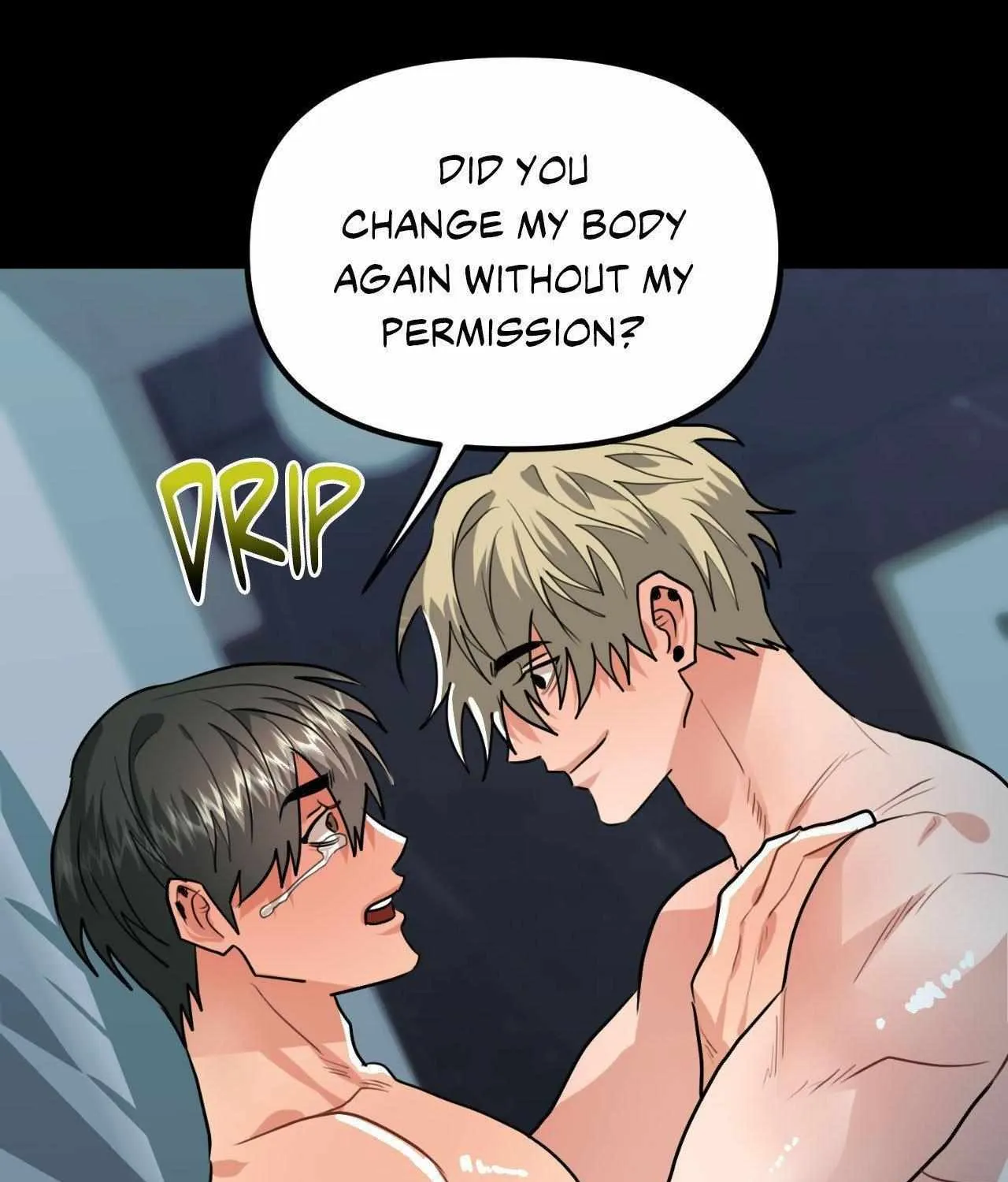 Do You Believe Humans Are Born Evil Chapter 36 page 118 - 