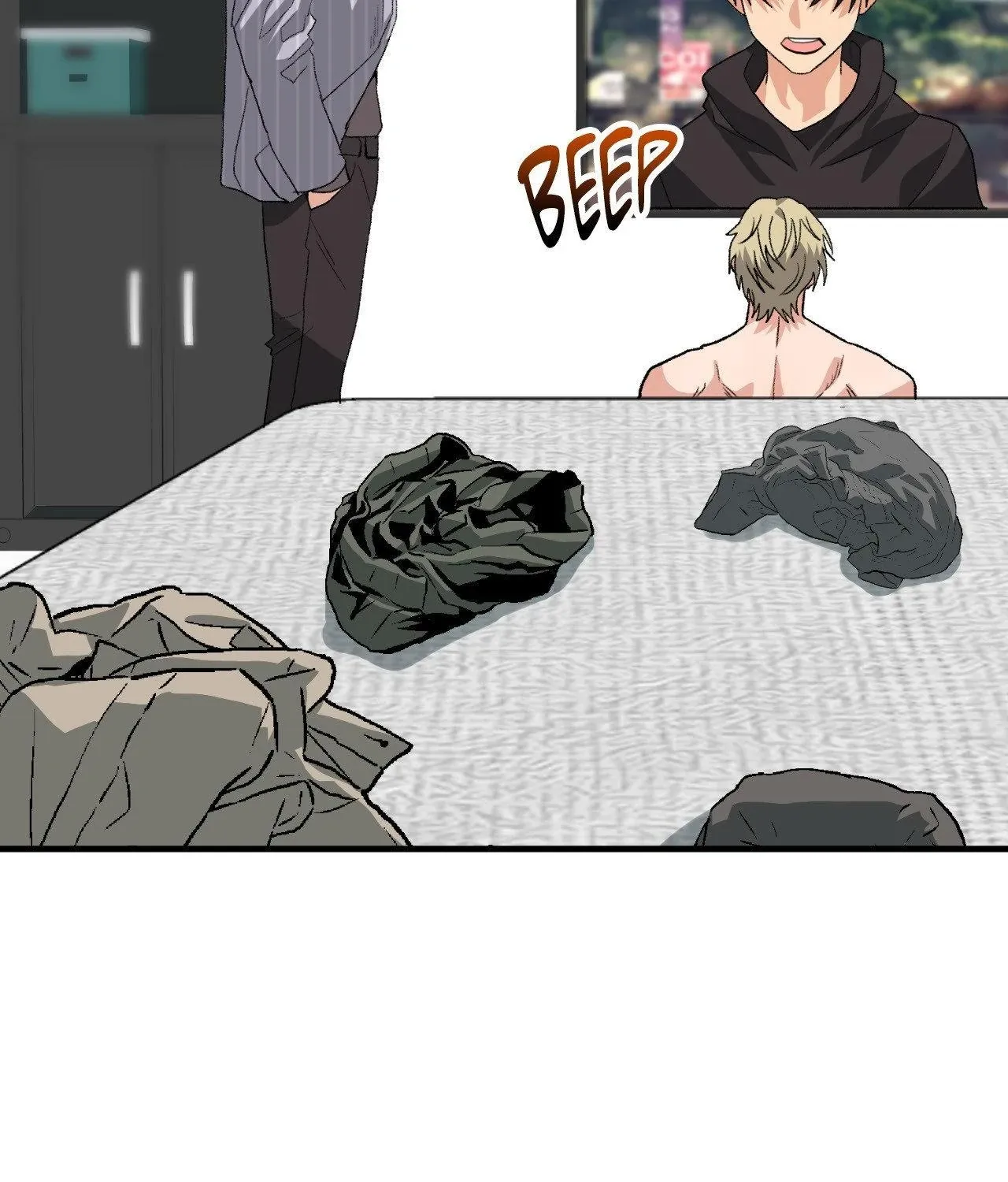 Do You Believe Humans Are Born Evil Chapter 36 page 15 - 