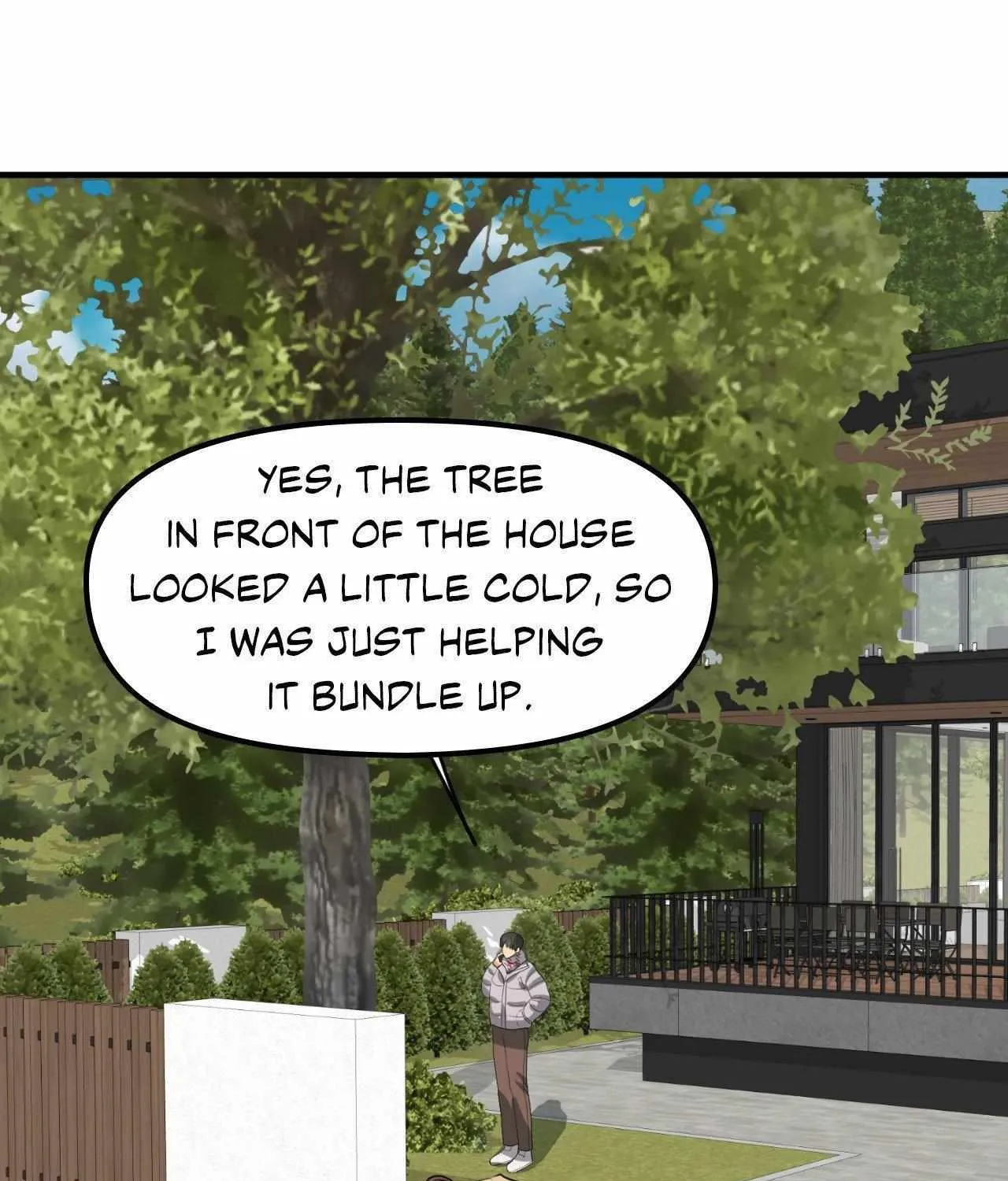 Do You Believe Humans Are Born Evil Chapter 36 page 64 - 