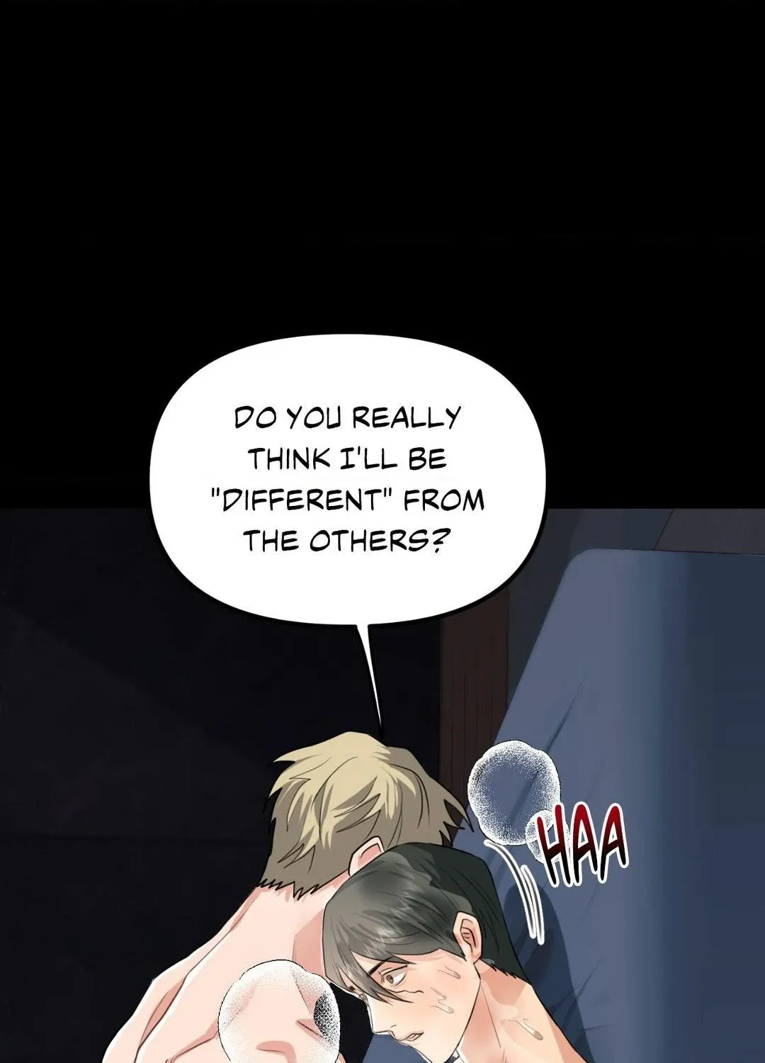 Do You Believe Humans Are Born Evil Chapter 37 page 138 - 