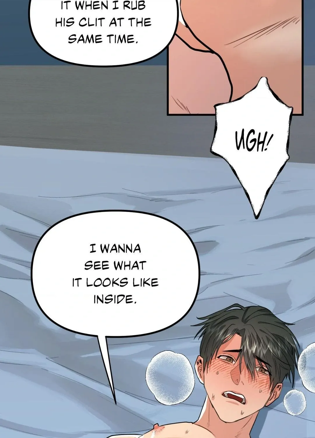 Do You Believe Humans Are Born Evil Chapter 37 page 40 - 