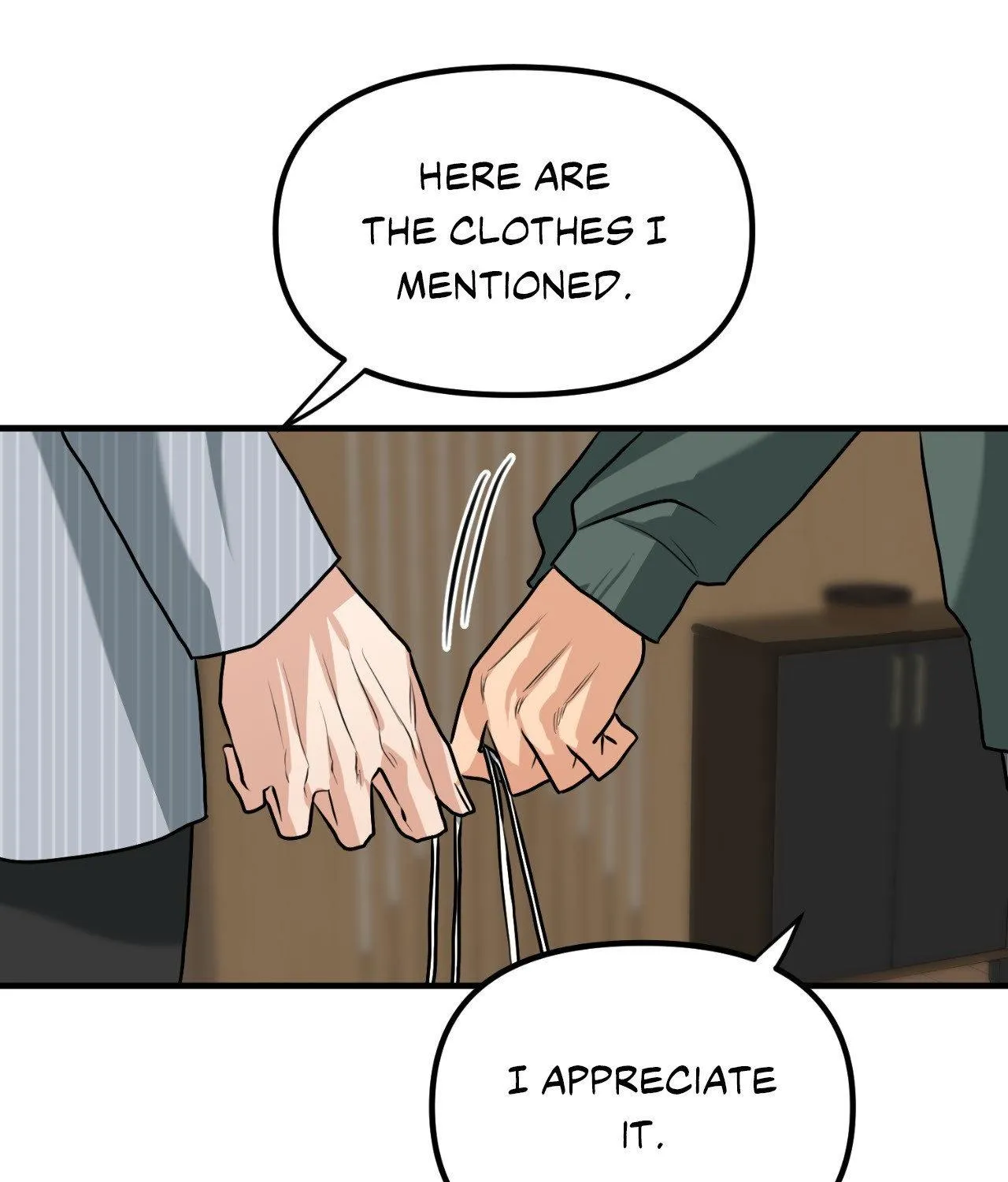 Do You Believe Humans Are Born Evil Chapter 38 page 63 - 