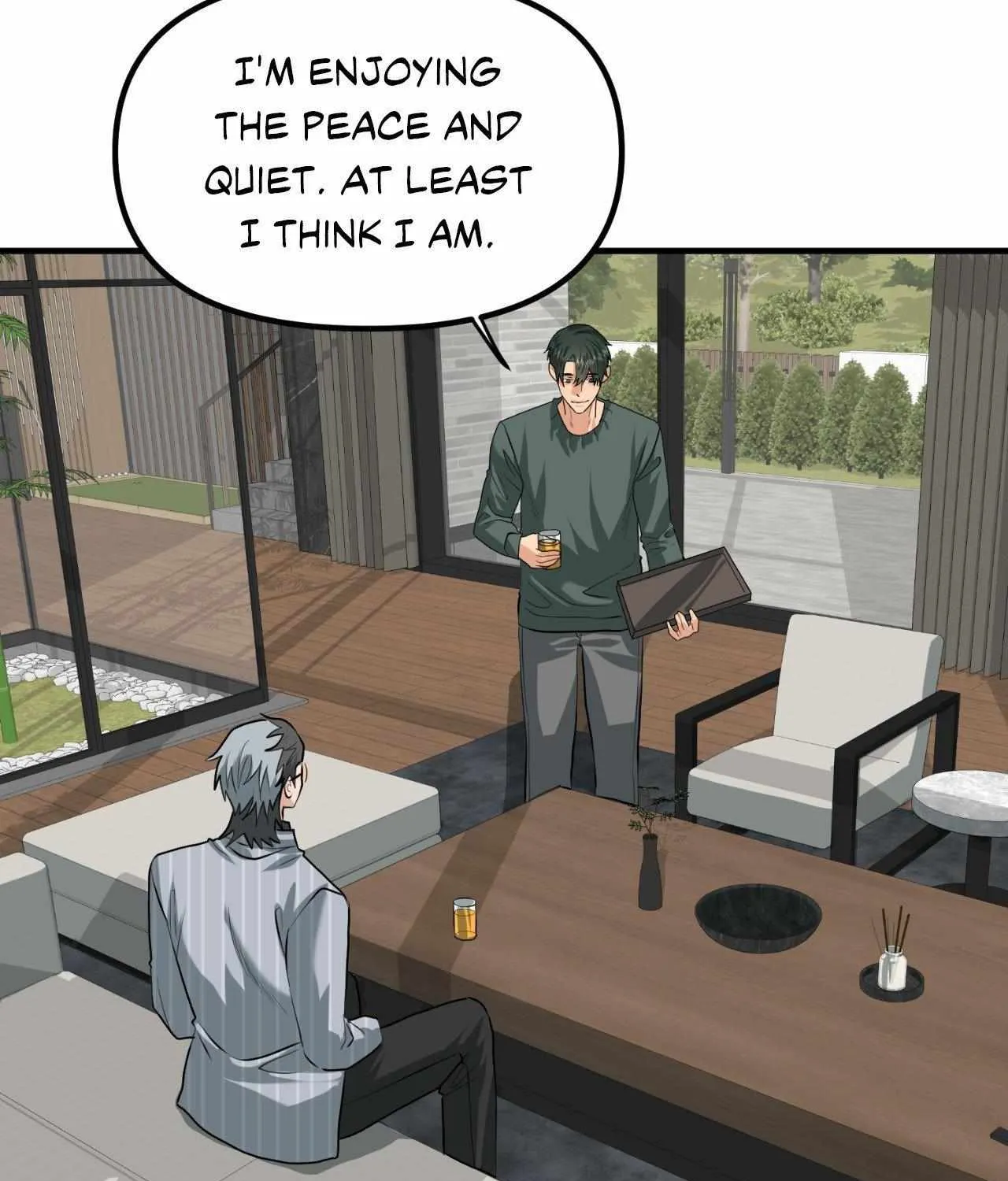 Do You Believe Humans Are Born Evil Chapter 38 page 73 - 