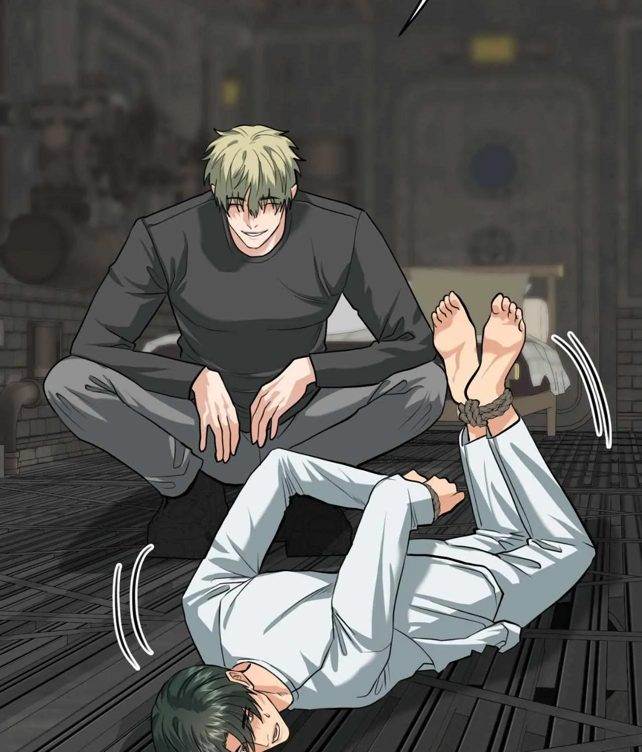 Do You Believe Humans Are Born Evil Chapter 39 page 55 - 