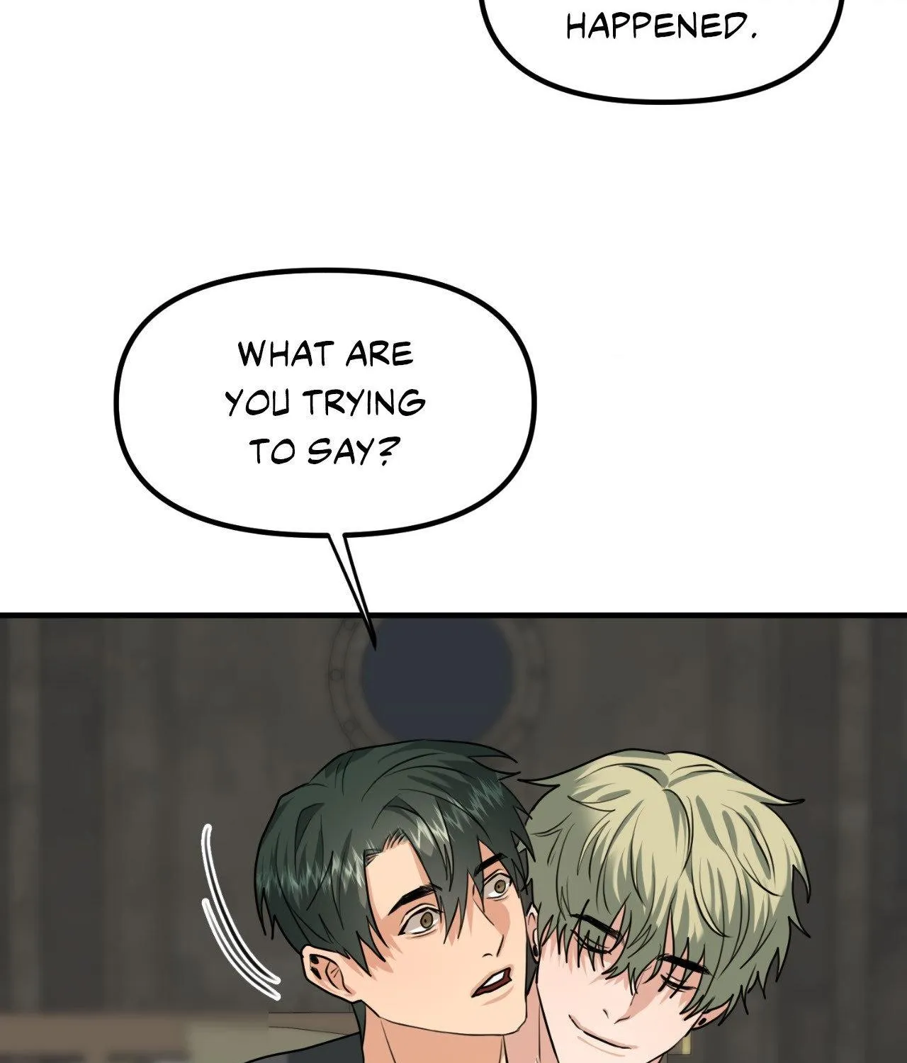 Do You Believe Humans Are Born Evil Chapter 39 page 96 - 