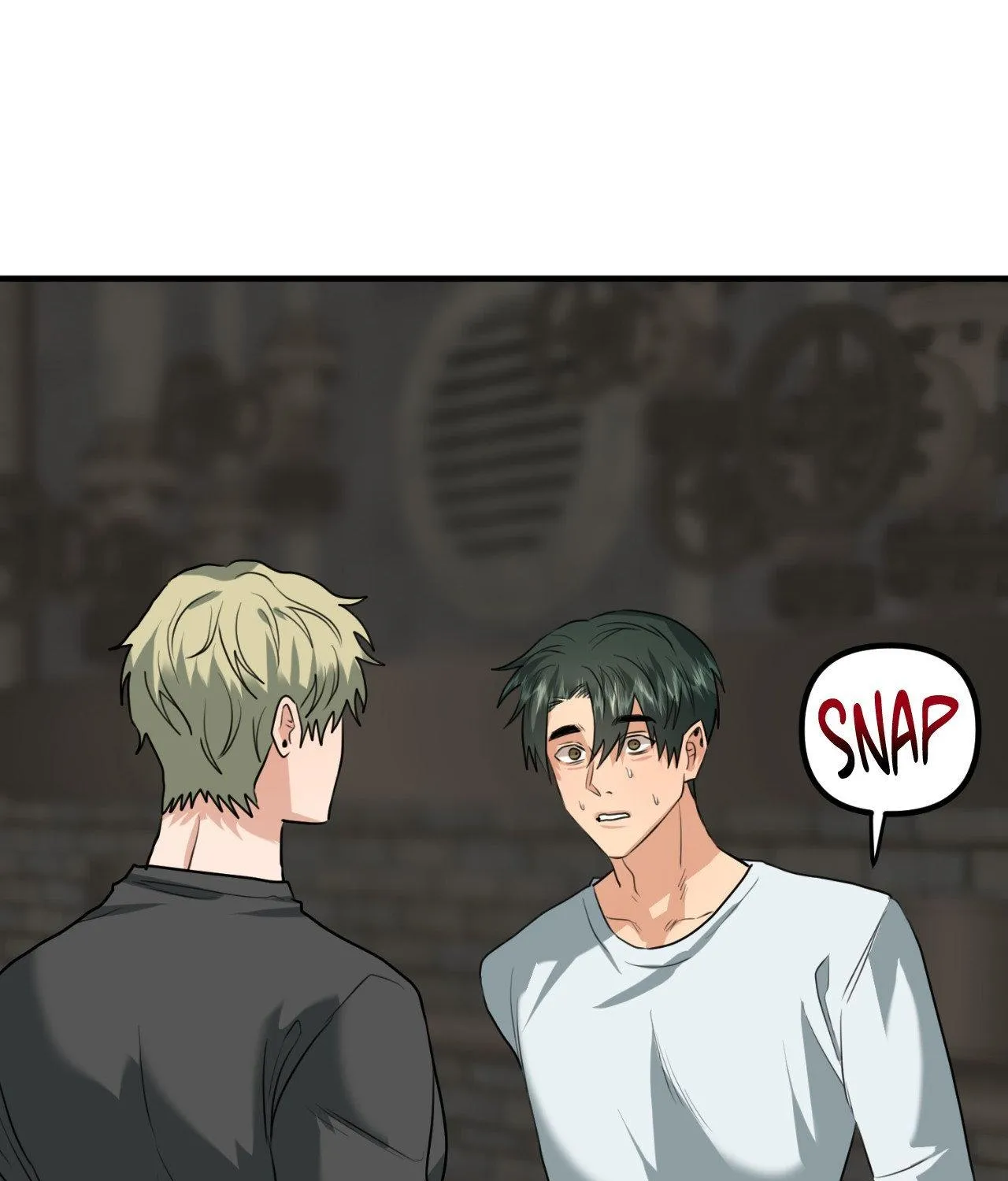 Do You Believe Humans Are Born Evil Chapter 40 page 114 - 