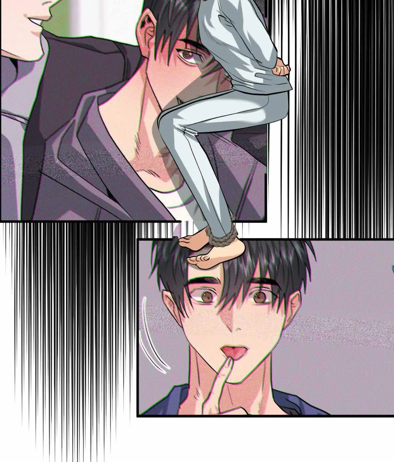 Do You Believe Humans Are Born Evil Chapter 40 page 22 - 