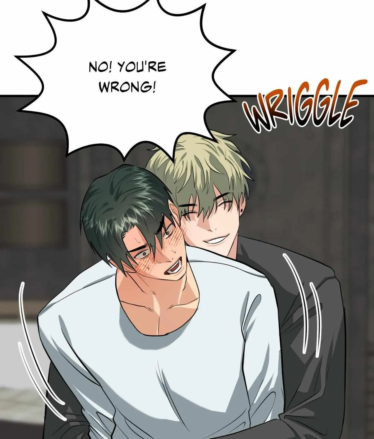 Do You Believe Humans Are Born Evil Chapter 40 page 4 - 