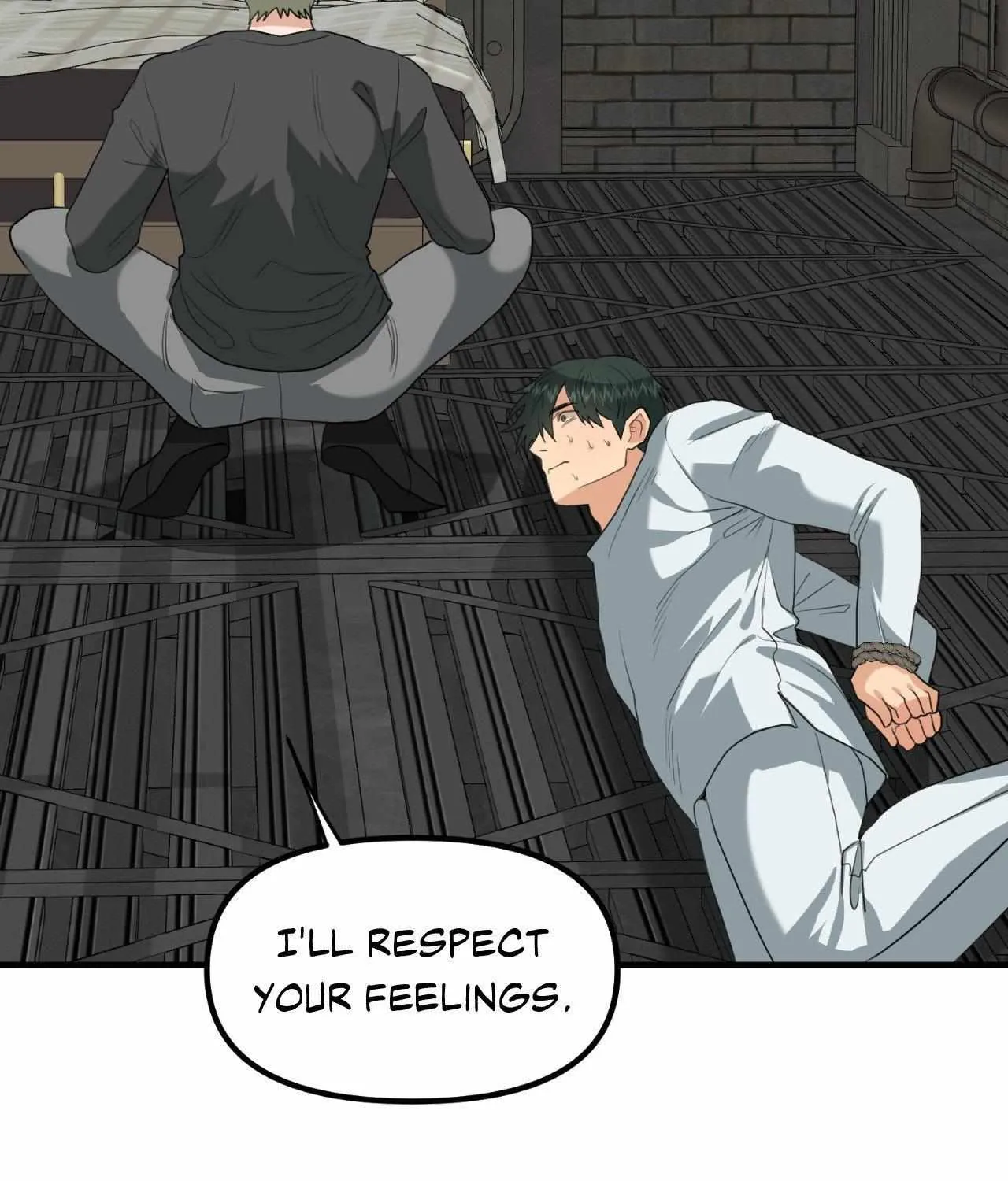 Do You Believe Humans Are Born Evil Chapter 40 page 80 - 