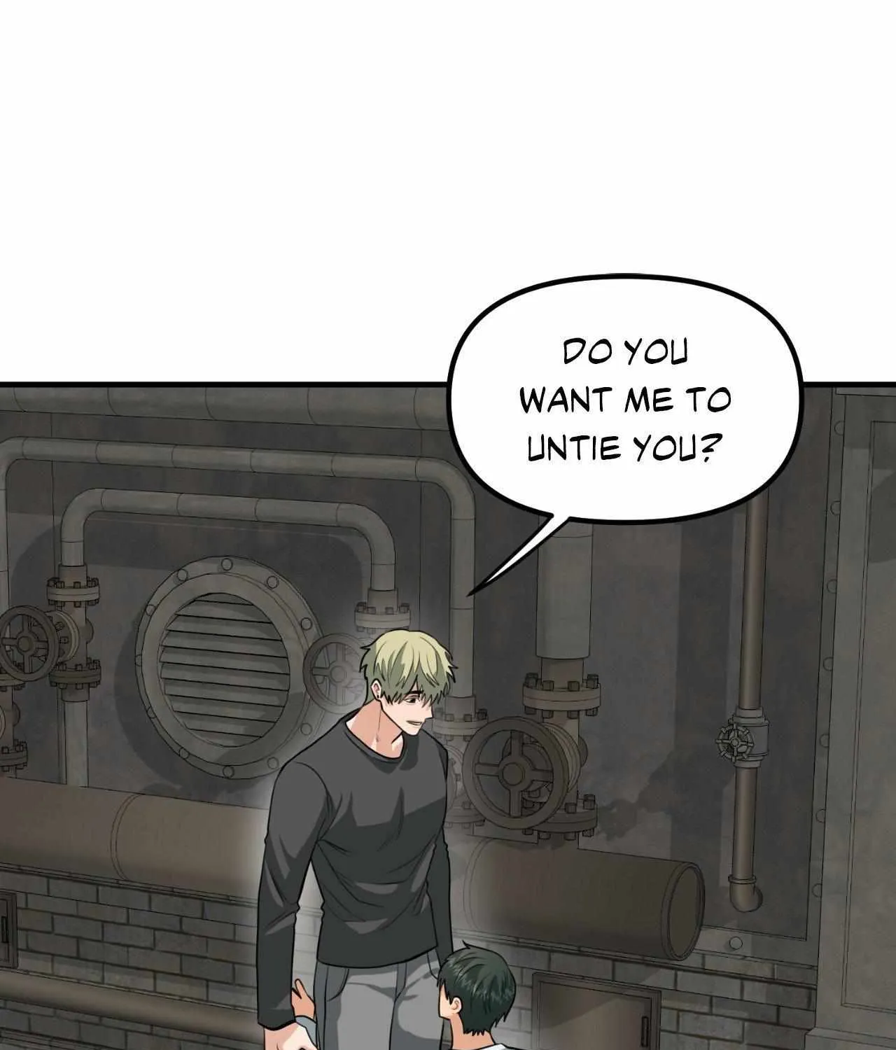 Do You Believe Humans Are Born Evil Chapter 41 page 2 - 