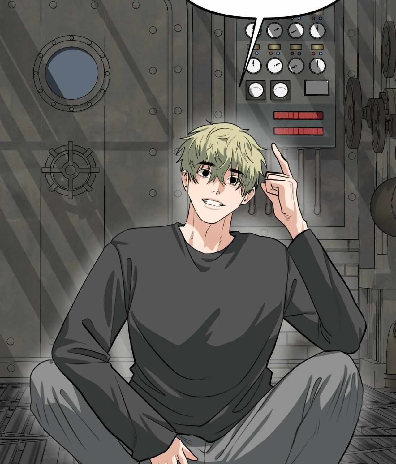 Do You Believe Humans Are Born Evil Chapter 41 page 12 - 