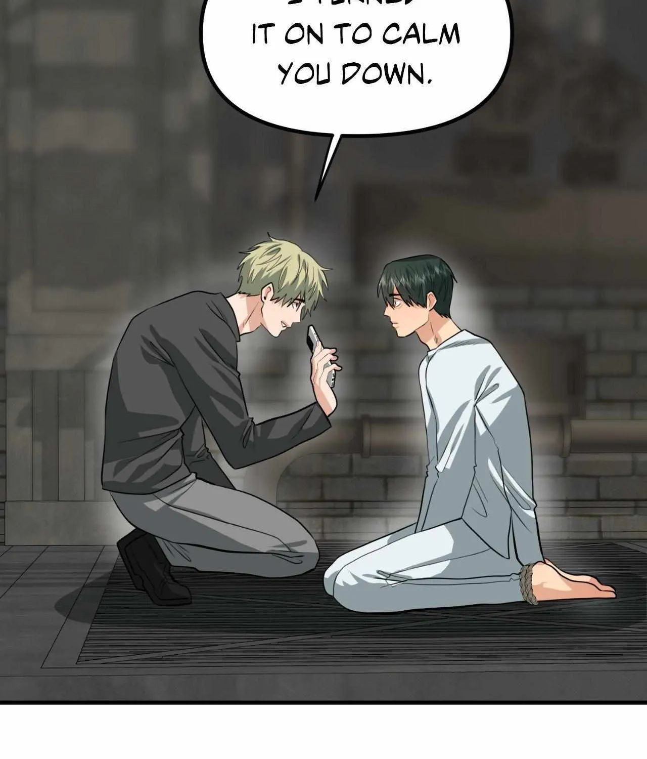 Do You Believe Humans Are Born Evil Chapter 41 page 27 - 