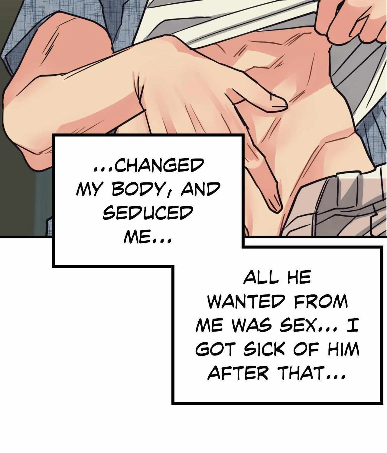 Do You Believe Humans Are Born Evil Chapter 41 page 74 - 