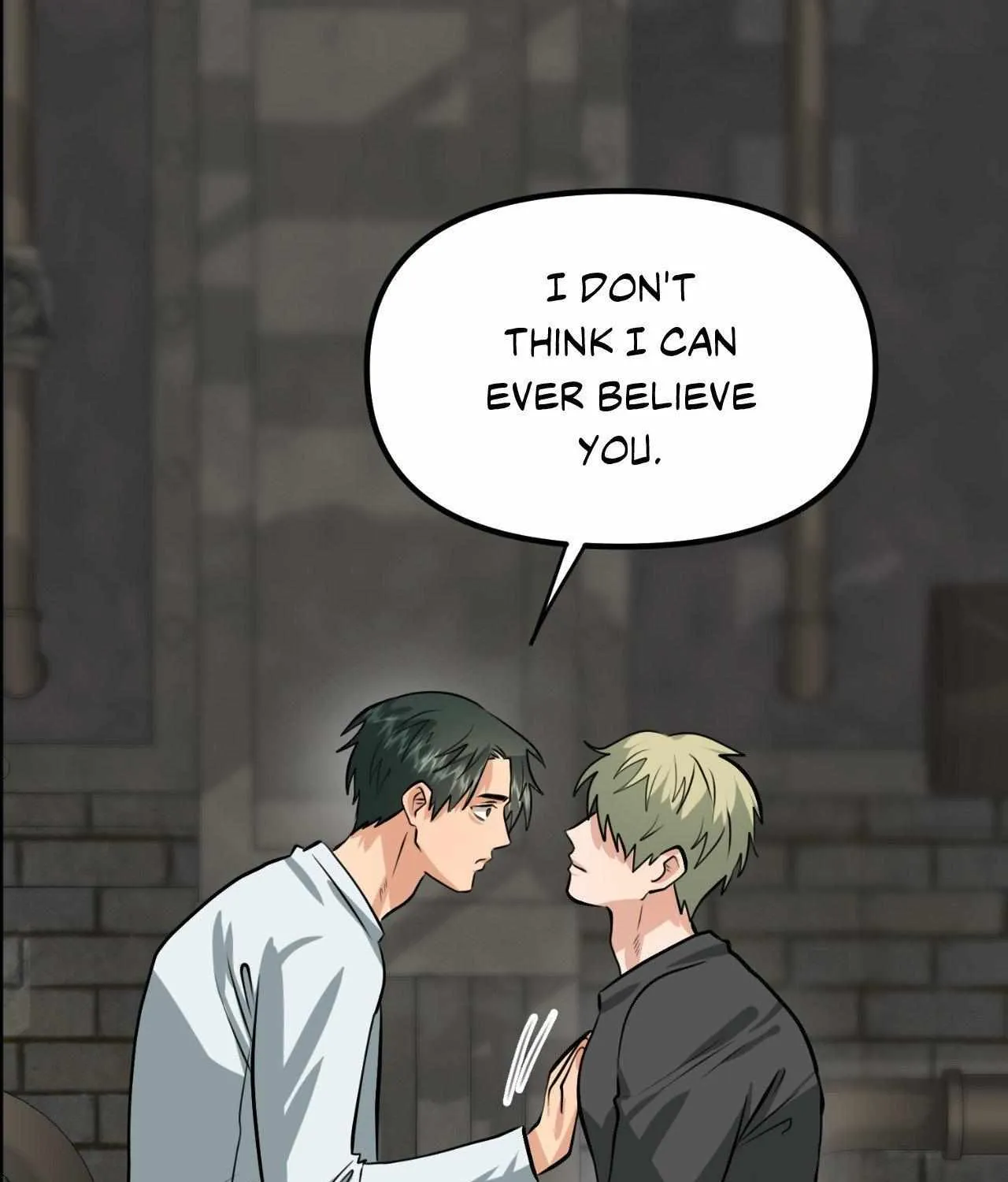 Do You Believe Humans Are Born Evil Chapter 43 page 134 - 