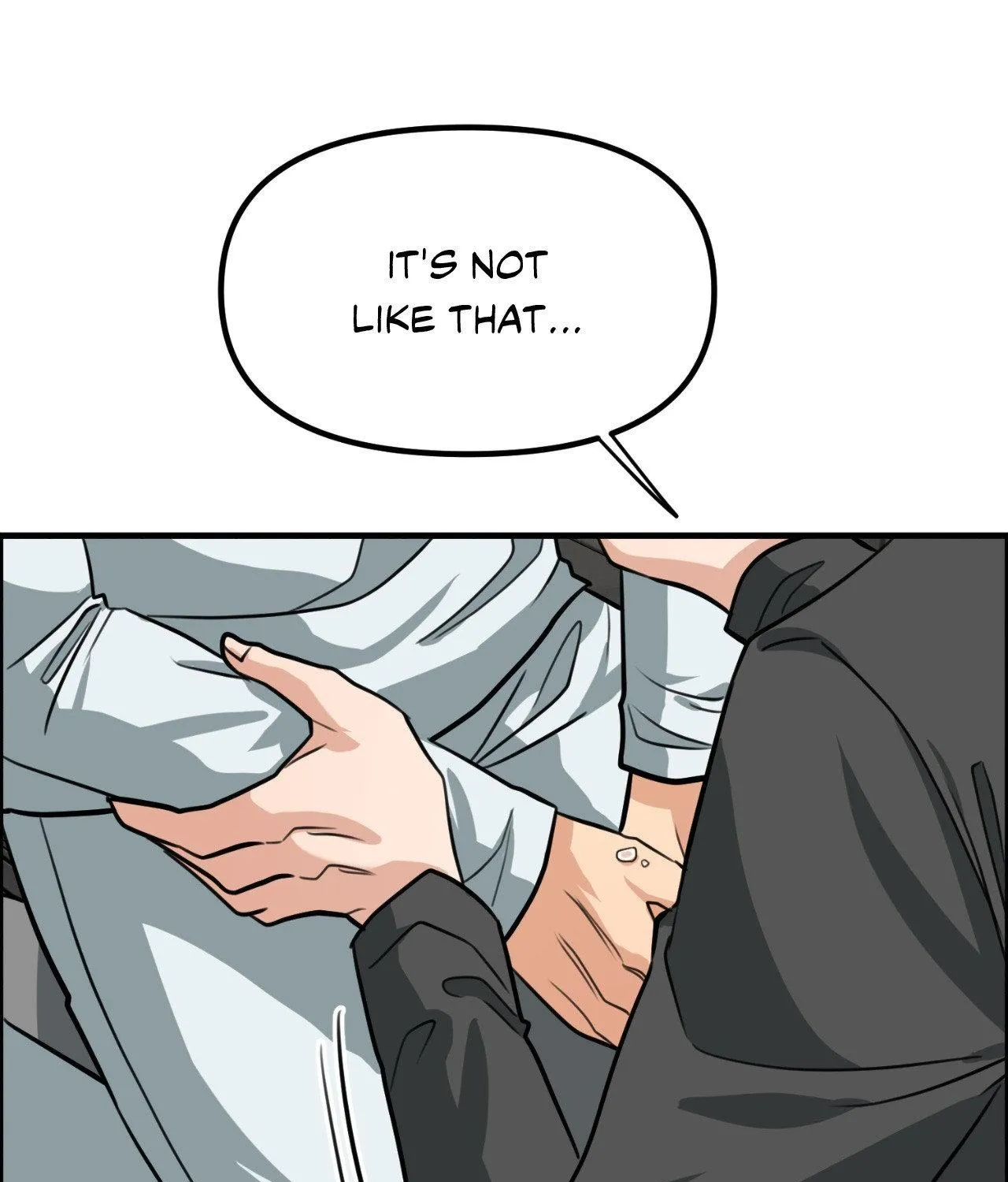 Do You Believe Humans Are Born Evil Chapter 43 page 18 - 