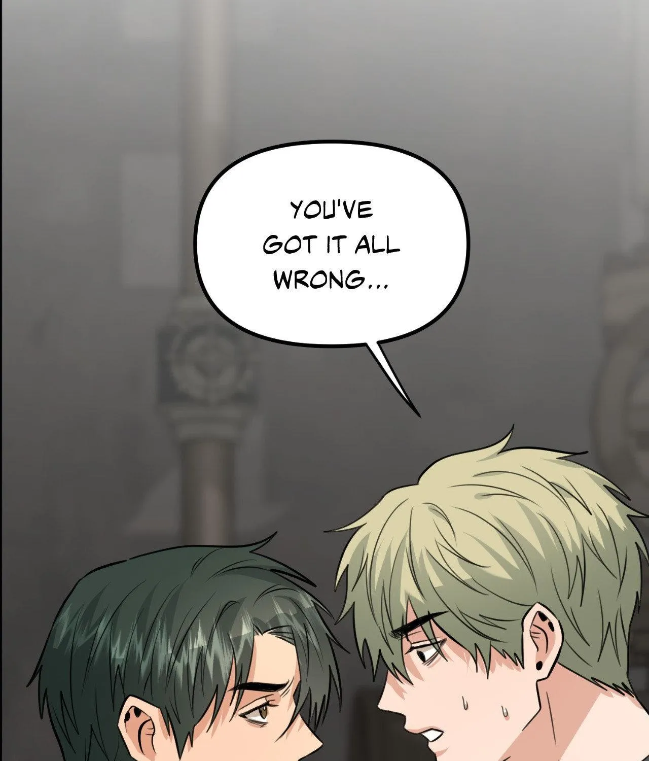 Do You Believe Humans Are Born Evil Chapter 43 page 10 - 