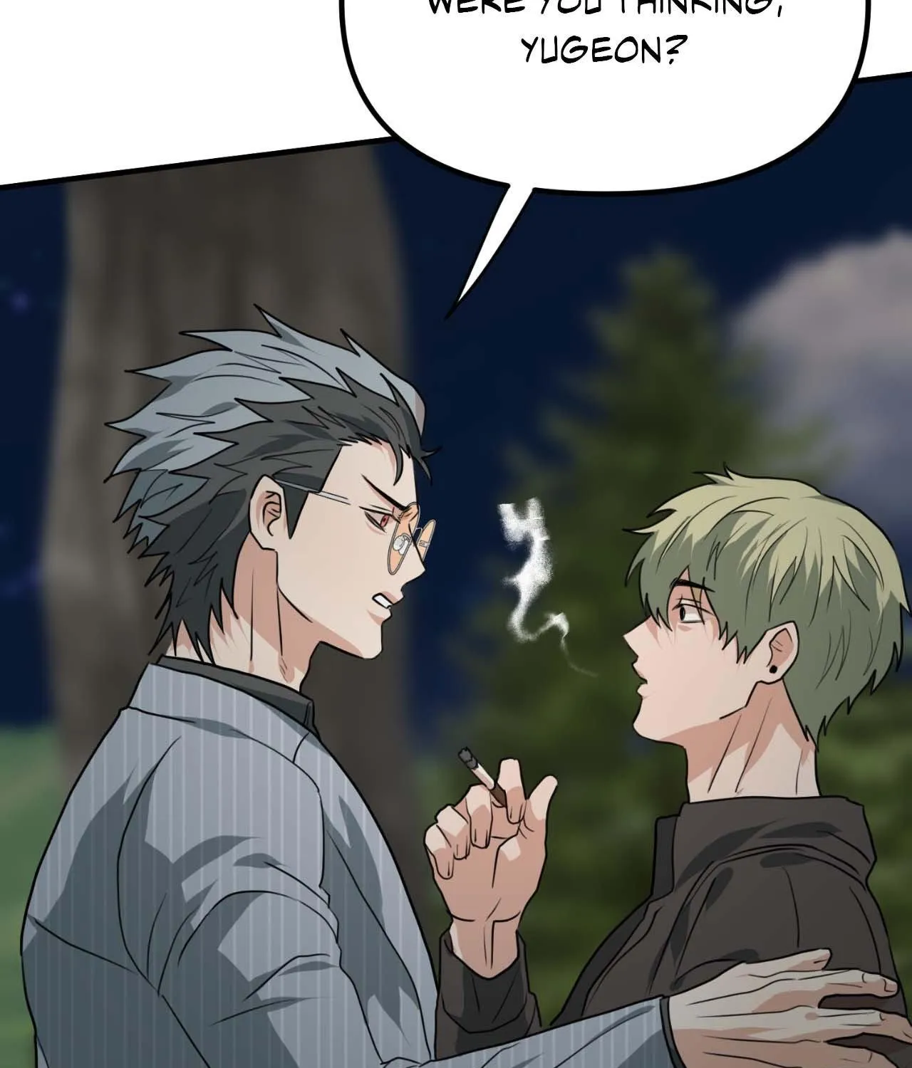 Do You Believe Humans Are Born Evil Chapter 45 page 115 - 