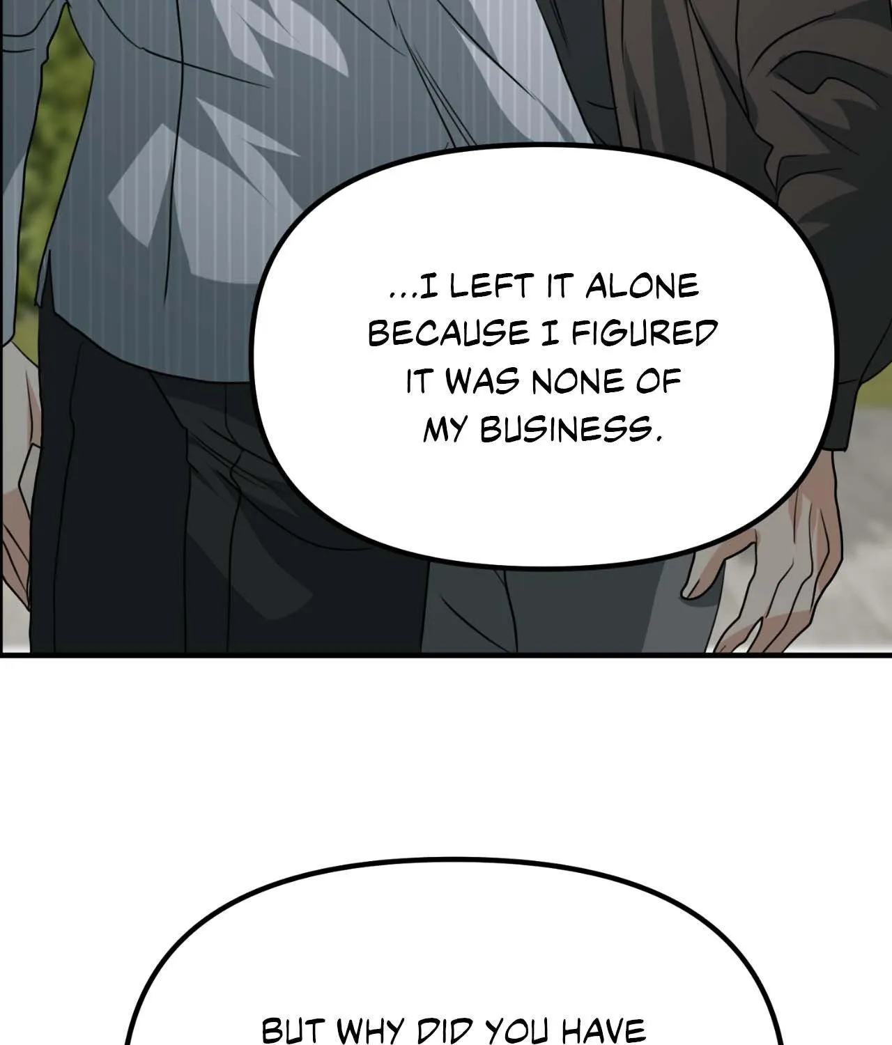 Do You Believe Humans Are Born Evil Chapter 45 page 131 - 