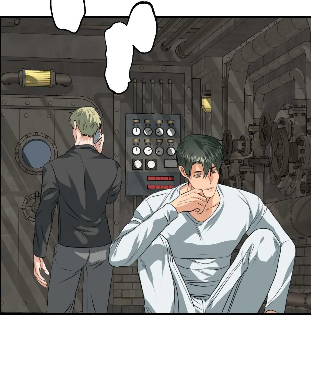 Do You Believe Humans Are Born Evil Chapter 45 page 43 - 