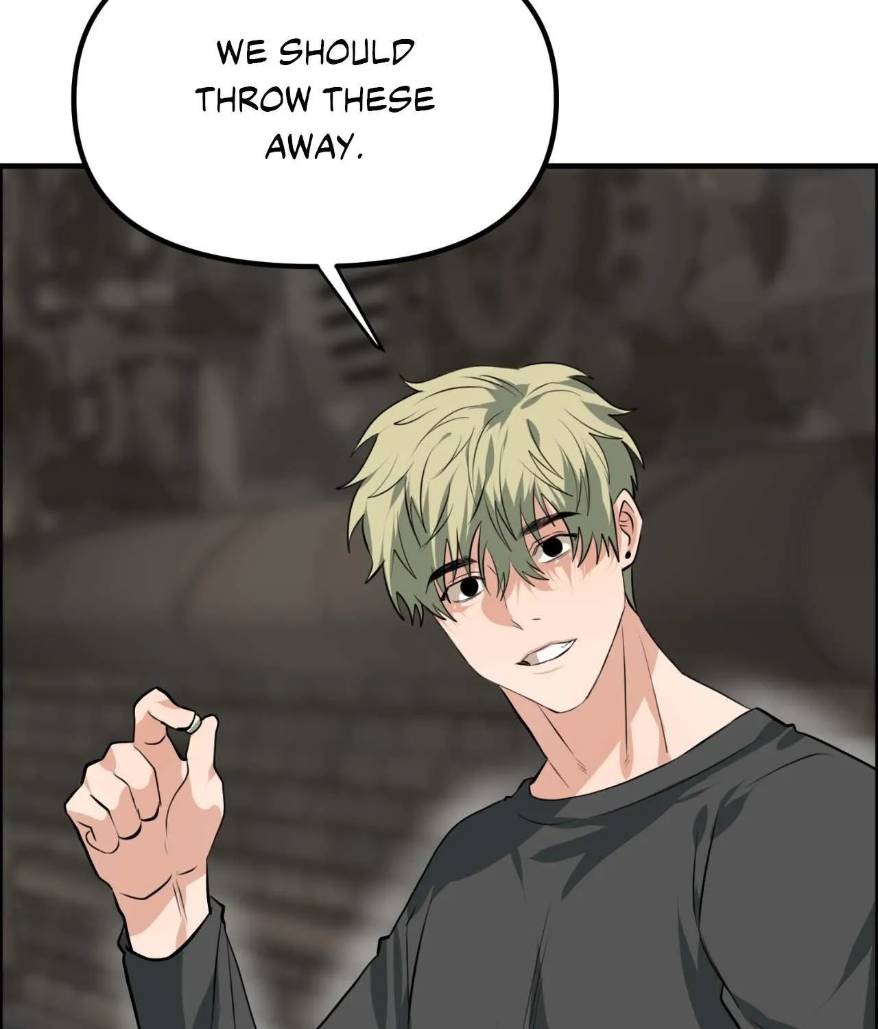 Do You Believe Humans Are Born Evil Chapter 45 page 51 - 
