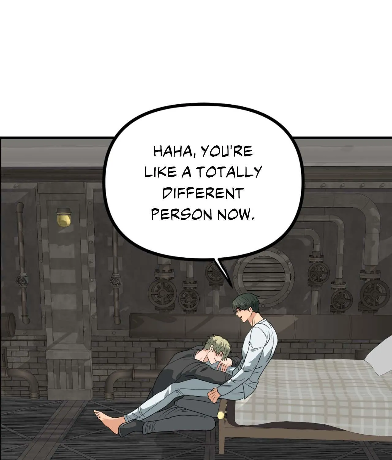 Do You Believe Humans Are Born Evil Chapter 45 page 79 - 