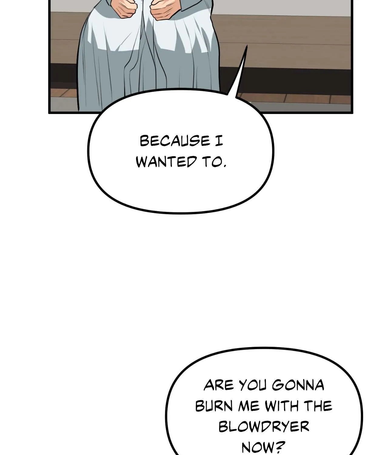 Do You Believe Humans Are Born Evil Chapter 46 page 20 - 