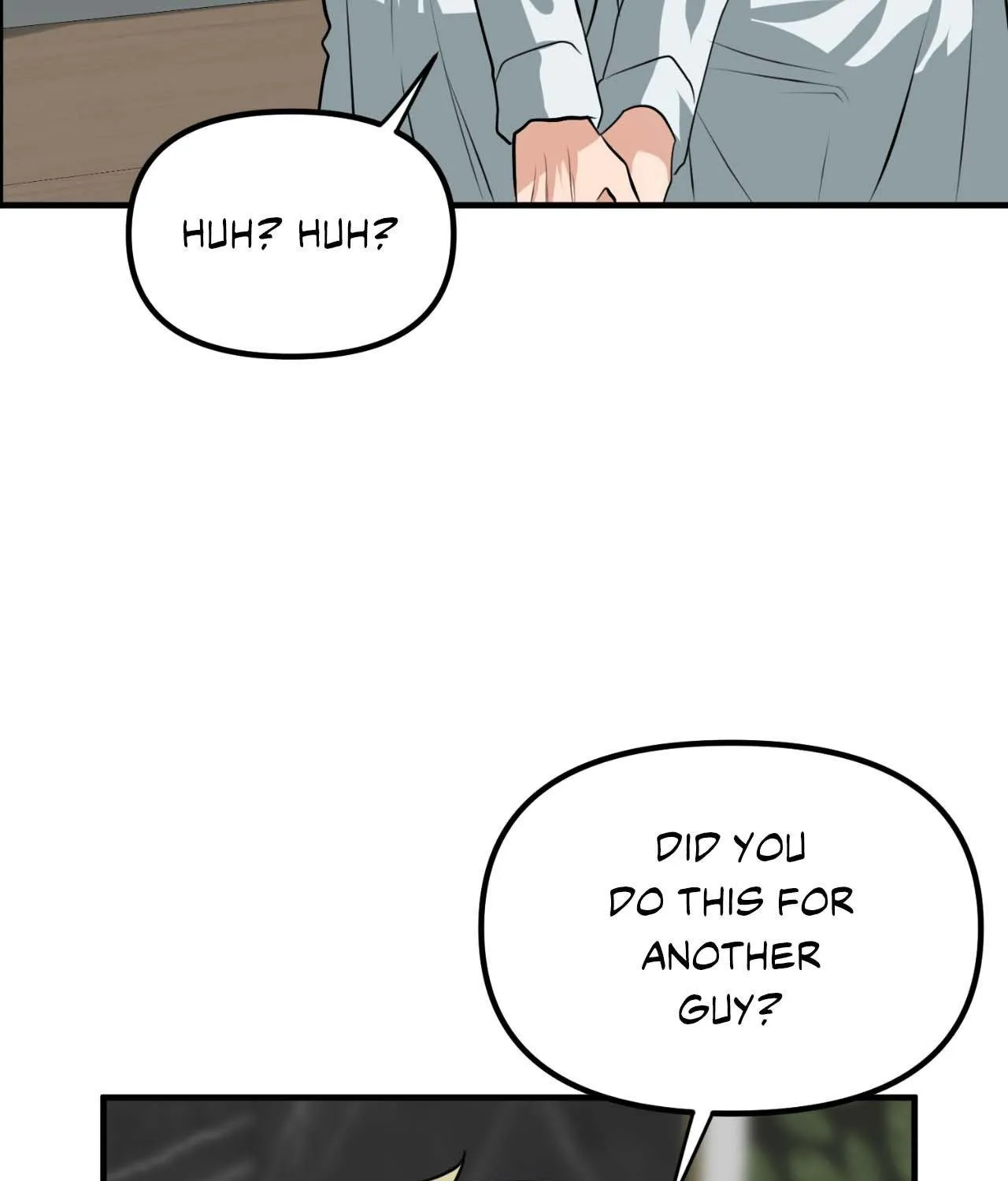Do You Believe Humans Are Born Evil Chapter 46 page 28 - 