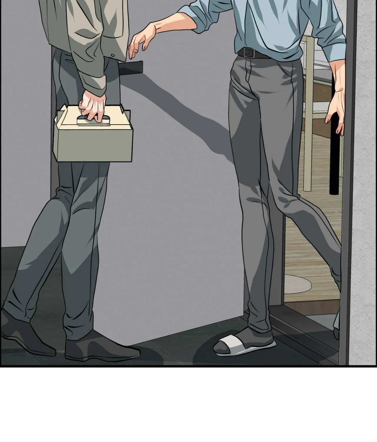 Do You Believe Humans Are Born Evil Chapter 47 page 104 - 