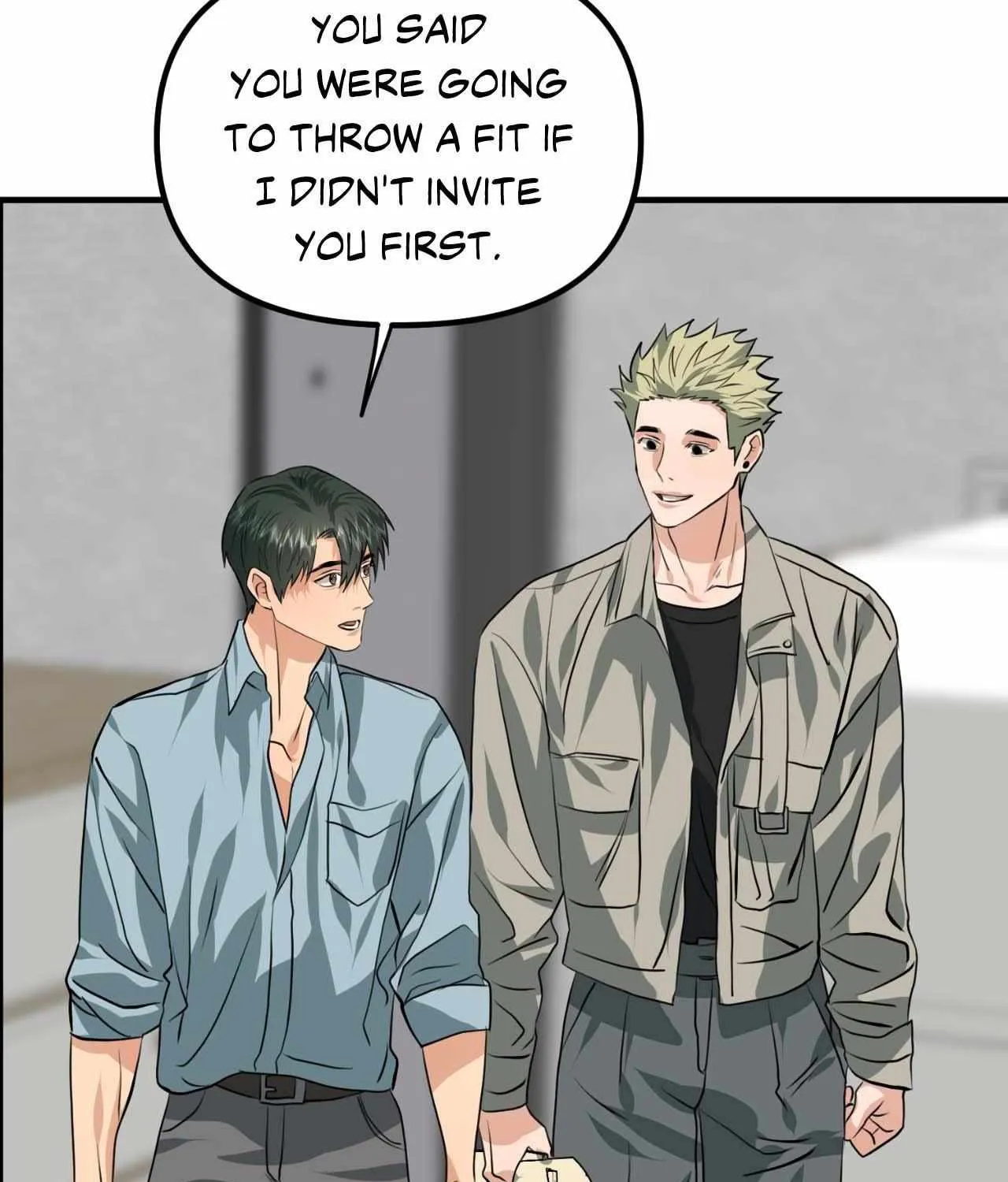 Do You Believe Humans Are Born Evil Chapter 47 page 108 - 